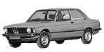 BMW E21 B3135 Fault Code
