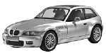 BMW E36-7 B3135 Fault Code