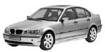 BMW E46 B3135 Fault Code