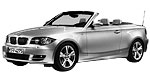 BMW E88 B3135 Fault Code