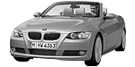 BMW E93 B3135 Fault Code