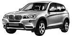 BMW F25 B3135 Fault Code